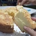 Cooksnap dari R. Pariza R. Pariza untuk resep Chiffon Cheese Cake