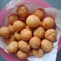 Cooksnap dari Susi Faniati untuk resep Bola Terigu Rasa Bawang 🏀