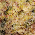El cooksnap de Luisa Hurtado cuando hizo Brócoli Gratinado con Jamón.
