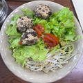 Cooksnap của Nguyen Nguyen khi họ làm theo món Bún mọc gà eat clean