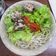 Cooksnap của Nguyen Nguyen khi họ làm theo món Bún mọc gà eat clean