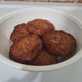 El cooksnap de Ingrid Adriana Barrera De la Cruz cuando hizo Tortitas/croquetas de atún 💗.