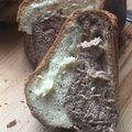 kisördög Cooksnap-ja, amikor elkészítette a(z) Nagyi kakaós kuglófja receptet.