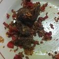 Cooksnap dari Nuryanah Nami untuk resep Ati ampela goreng