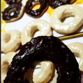 El cooksnap de Mary Gomez cuando hizo Donas.