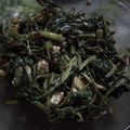 Cooksnap dari Eris Dwi Lestari untuk resep Tumis kangkung terasi pedas gurih