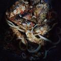 Cooksnap Anja Tyea87 semasa beliau membuat Sambal ikan tongkol.