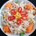 Cooksnap από Fani Papaster στη συνταγή Μακαρονοσαλάτα με καπνιστό τόνο