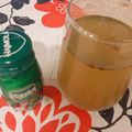 Anupama Maheshwari का कुकस्नैप जब उन्होंने हाजमोला पुदीना ड्रिंक (Hajmola Pudina Drink ki recipe in hindi) बनाया था।