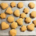 Сooksnap від Марина Данилова, який(а) приготував(ла) Быстрое печенье.