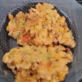Cooksnap dari Sekar Ayu Larasati untuk resep Dadar jagung