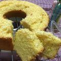 Cooksnap dari Mom of Queens untuk resep Bolu Labu Kuning