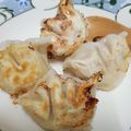 Karen Wu 的 冰花煎餃 cooksnap