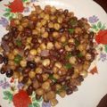 Kemmy Onchangu's cooksnap of when they made Githeri.