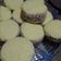 El cooksnap de Laura cuando hizo Alfajores de maicena fáciles.