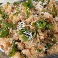 Kunjal Sompura's cooksnap of when they made ફરાળી સૂરણની ખીચડી (Farali Suran Khichdi Recipe In Gujarati).