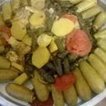 صورة من fatima recipes ، شاركها بعد تجربة وصفة كوسا محشي ياعين شو بحبووو للمحشي❤