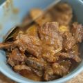 Cooksnap dari Maria Ulfa untuk resep Dendeng balado daging sengkel no ribet