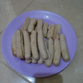 Cooksnap dari Siva Alesha_Kitchen untuk resep Sosis Homemade / Sosis Ayam Homemade