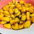 Ann Hsiao 的 涼拌大頭菜 cooksnap