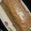 El cooksnap de valeria silvero cuando hizo Glacé para decorar.