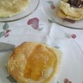 El cooksnap de Amparo&Ari cuando hizo Tortitas domingueras.