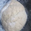 El cooksnap de Nury Rodriguez cuando hizo Mantequillas fáciles y ricas.