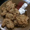 Cooksnap dari Clara Lim untuk resep Bakwan Mie Crispy