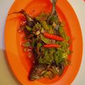 Cooksnap dari Uray Hamisyah Martina Martina untuk resep Ikan asin gembung tumis cabe