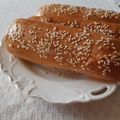 Cooksnap από Δέσποινα Μανουσακίδου στη συνταγή Φλογέρες με φιλαδέλφια