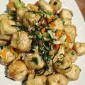 Cooksnap dari @dapurzia untuk resep 184.Tahu Cabe Bawang
