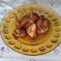 Cooksnap dari Lena 💕 untuk resep Ayam Goreng Bumbu #Rabubaru