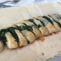 El cooksnap de Luisa cuando hizo Aperitivo de queso parmigiano y espinacas.