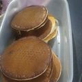 El cooksnap de Iara Malen Zaragoza cuando hizo ¡Hotcakes fáciles y riquísimos!🥞🍯☕️❤️.