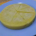 Cooksnap dari Trias untuk resep Bolu Kukus Keju Simple