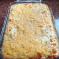 El cooksnap de maria laura avila escobar cuando hizo Sopa Paraguaya.