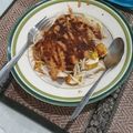Cooksnap dari lilisandraeni untuk resep Ketoprak abang2