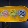 Cooksnap dari Anggi untuk resep Bolkus Mawar Pelangi