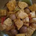 Cooksnap dari Fania Kharima untuk resep Semur Kecap Pedas Tahu Tempe #BikinRamadanBerkesan