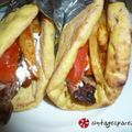 Cooksnap από dcroula στη συνταγή Πίτα - Γύρος χοιρινό από σπίτι!
