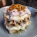 Cooksnap de João Cruz quando cozinhou Waffles de Beterraba ❤️.