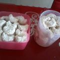 Cooksnap dari Linx 爱 Hiunx untuk resep Putri salju lumer dimulut