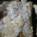 El cooksnap de betty zalazar cuando hizo • Salsa Blanca •.