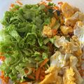 Cooksnap de Raphael da Silva quando cozinhou Salada de Atum.