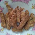 Cooksnap dari dian palupi untuk resep Perkedel Telur Ikan Mas