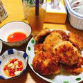 Cooksnap của Hoàng Hạnh khi họ làm theo món Xôi chiên không dành cho người yếu răng