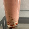 El cooksnap de gabeta28 cuando hizo Copa de mamey con búlgaros de leche o kéfir.