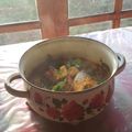 Cooksnap dari Angga Yuni Mantara untuk resep Mangut Iwak Pe / Mangut Ikan Pari