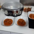 El cooksnap de Ricardo cuando hizo Albóndigas en crockpot.