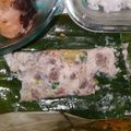 Cooksnap dari Rani Wira untuk resep Pepes ayam jamur merang